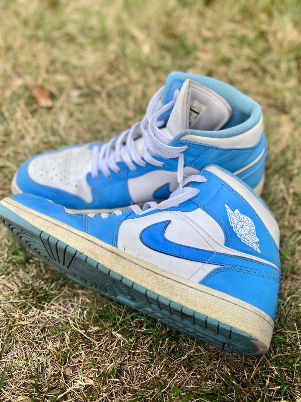 Jordan 1 UNC Mid Limited Time Deal 50% Off Bundle 2+ Deal!